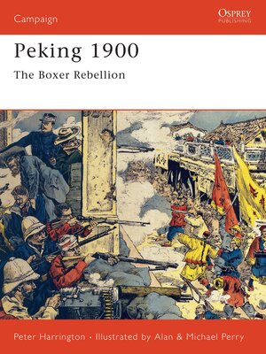 cover image of Peking 1900